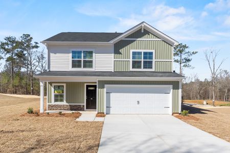 Harmon Terrace by McGuinn Homes in Hopkins - image