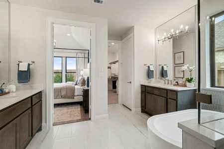 Everly - 45' by Drees Custom Homes in Hockley - image 19