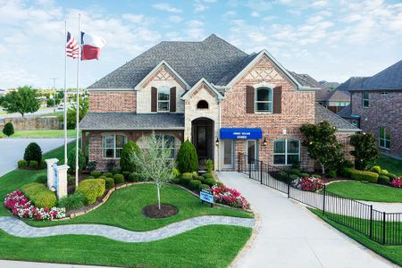 Cambridge Estates by First Texas Homes in Prosper - photo 0 0