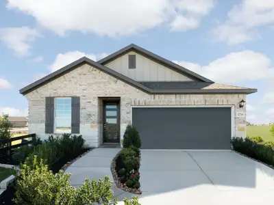 Carmel Ranch by Meritage Homes in Schertz - photo 33 33