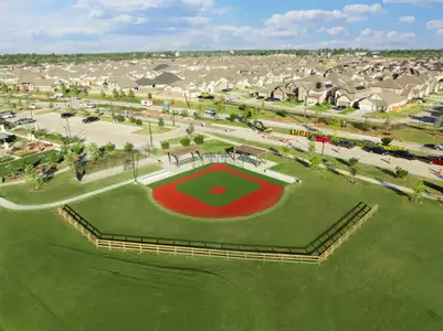 Cypress Green by Coventry Homes in Hockley - image