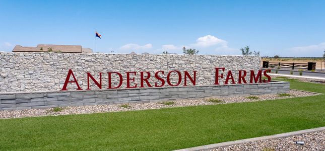 Anderson Farms by Lennar in Maricopa - image