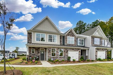 Harrisburg Village Townhomes by Eastwood Homes in Harrisburg - photo 10 10