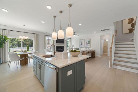 Kilburne Village by Eastwood Homes in Greensboro - image 5