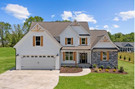 Barclay Farm by Fleming Homes in Willow Spring - photo 2 2