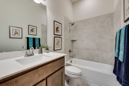 Morningstar by Riverside Homebuilders in Aledo - photo 30 30