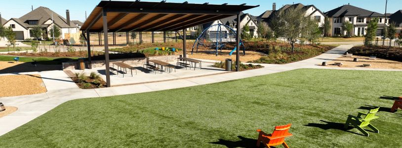 Grange by Chesmar Homes in Katy - image