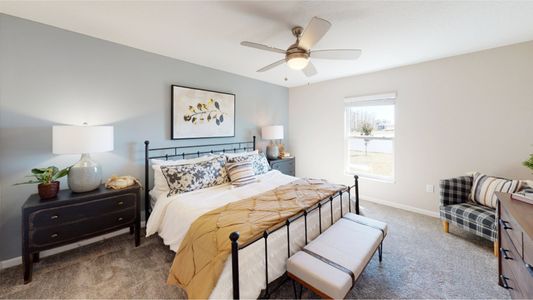 Groves at Deerfield by Lennar in Wendell - photo 10 10