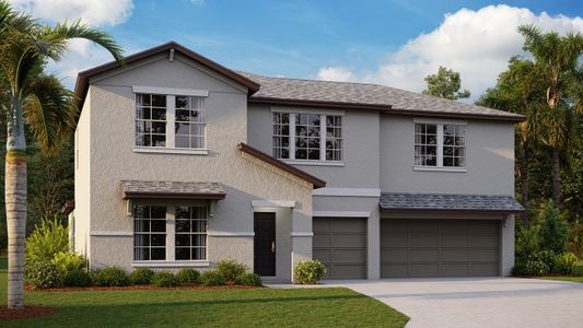 North Park Isle: The Executives by Lennar in Plant City - photo 1 1