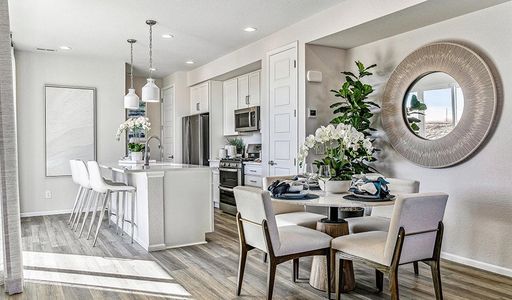 Urban Collection at Looking Glass by Richmond American Homes in Parker - photo 35 35