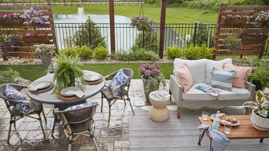 The Courtyards at Redbud Lane by Epcon Communities in Holly Springs - image 3