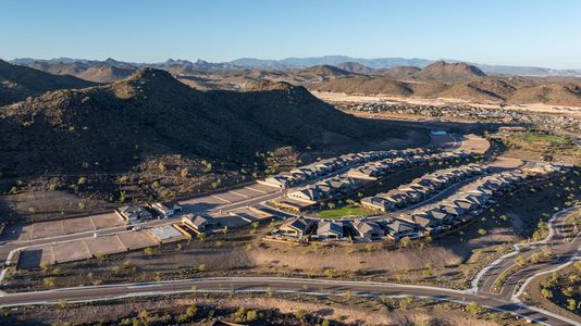 Meridian at Northpointe at Vistancia by David Weekley Homes in Peoria - image 11