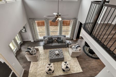 Castle Hills Northpointe - 41s by American Legend Homes in Lewisville - photo 21 21