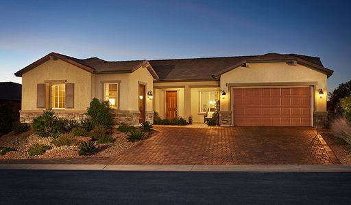 The Preserve at Rocking K by Richmond American Homes in Tucson - image