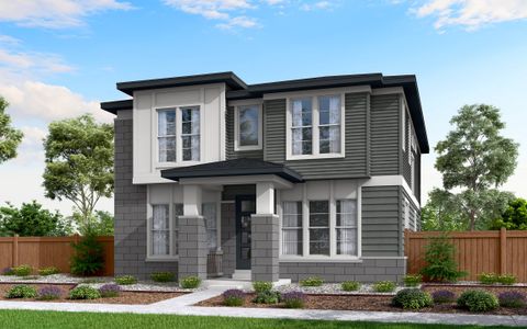 Crescendo at The Aurora Highlands - image