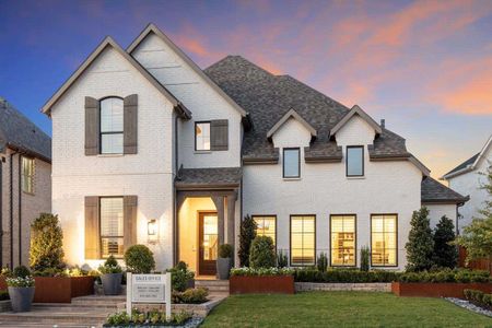 Aster Park: 50ft. lots by Highland Homes in McKinney - image 2