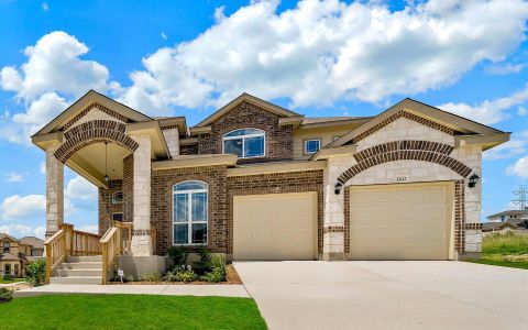 Johnson Ranch by New Leaf Homes in Bulverde - photo 9 9