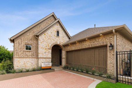 Elements at Viridian - Garden Series by David Weekley Homes in Arlington - image 3