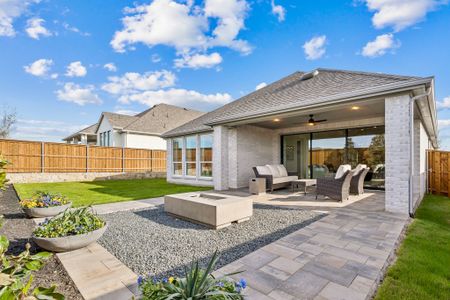 Meraki by American Legend Homes in Forney - image 4