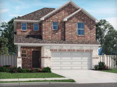 Southridge - Spring Series by Meritage Homes in McKinney - photo 11 11