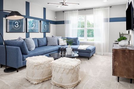 Harrell Oaks by Landsea Homes in Orlando - photo 24 24