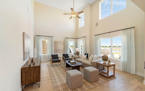 Solterra by CastleRock Communities in Mesquite - photo 37 37