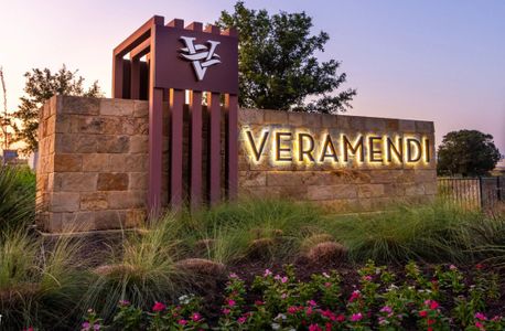 Veramendi - Master planned community in New Braunfels, TX 0 0