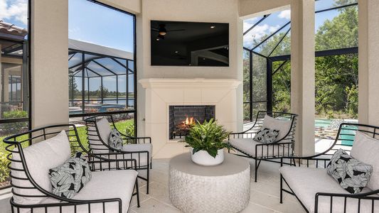 Esplanade at Artisan Lakes by Taylor Morrison in Palmetto - photo 58 58