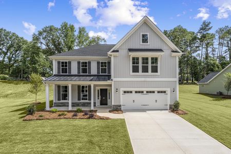 Meadow Valley by Mungo Homes in High Point - image