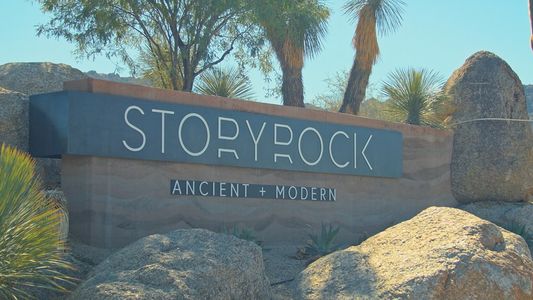 Storyrock by Taylor Morrison in Scottsdale - image