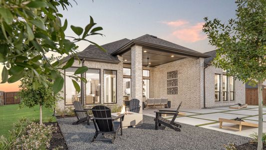 Myrtle Creek 71' by Perry Homes in Waxahachie - image 15
