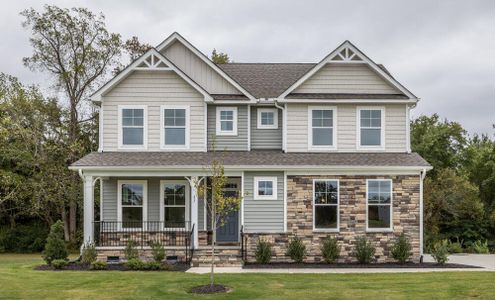 Hancock Farms by Eastwood Homes in Aiken - image