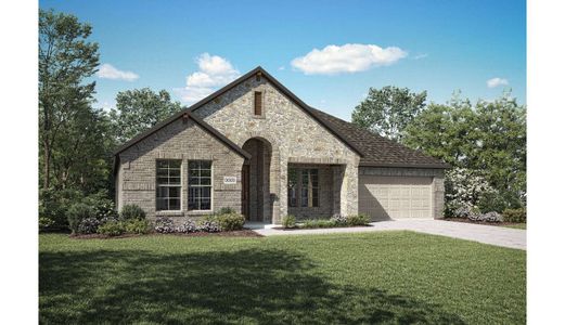 Inspiration Collection at Union Park by Tri Pointe Homes in Little Elm - photo 6 6