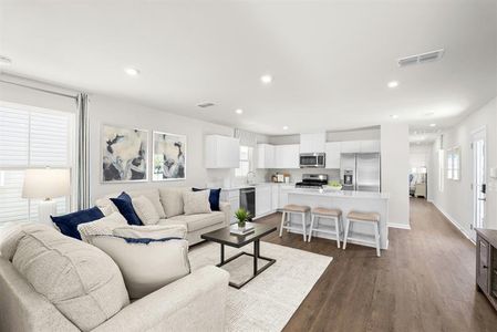 Middle Creek Village Coastal Cottages 6