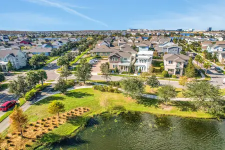 Laureate Park At Lake Nona by Craft Homes in Orlando - photo 0