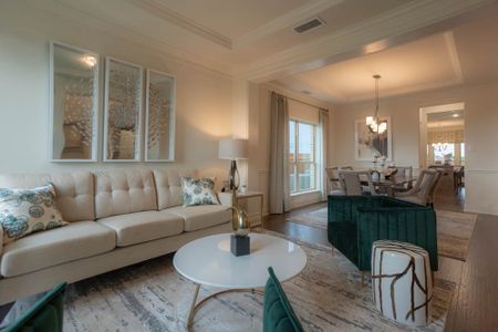 The Villages at Charleston Select Series by First Texas Homes in Glenn Heights - photo 10 10