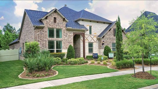 Harper's Preserve - Master planned community in Conroe, TX 16 16