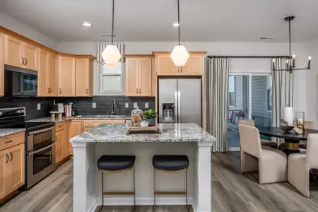 Pembroke by McKee Homes in Hope Mills - image 5