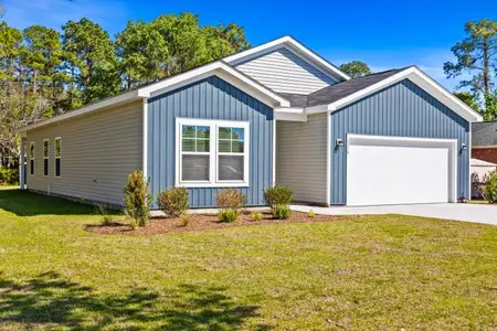 Muscadine by Dream Finders Homes in Jacksonville - image