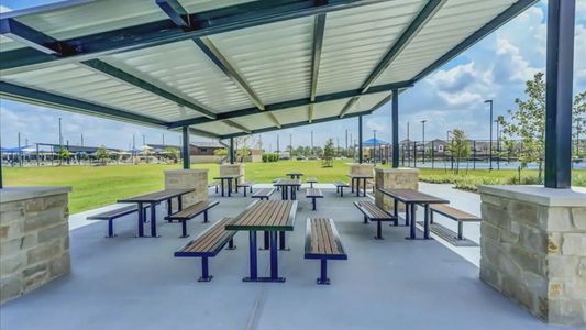 Sunterra 40 by Tricoast Homes in Katy - image 3