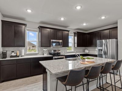 Hannah Heights by Davidson Homes LLC in Seguin - image 2