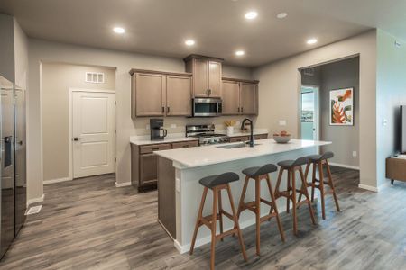 Granary Trailblazer Collection - Single Family Homes by Hartford Homes in Johnstown - photo 15 15