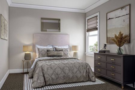 Chatham Park by Tri Pointe Homes in Pittsboro - image 10