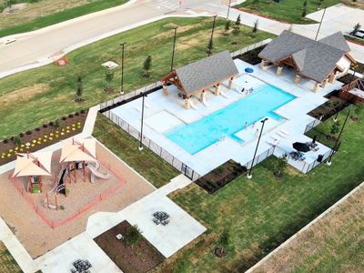 Westside Preserve by Lillian Custom Homes in Midlothian - image 2