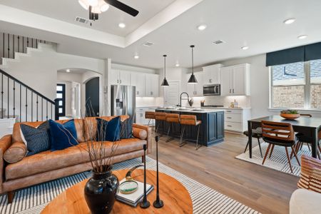 Enclave at Legacy Hills by Beazer Homes in Celina - image 5