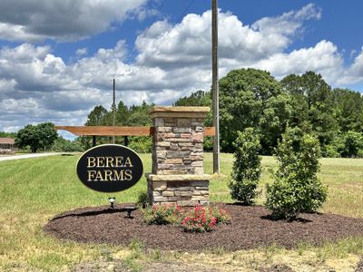 Berea Farms by Eastwood Homes in Four Oaks - photo 0