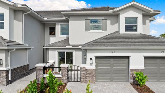 Esplanade by the Islands Coach Homes 25