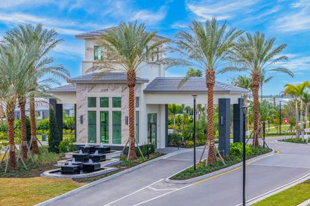 Valencia Parc at Riverland by GL Homes in Port St. Lucie - image 2