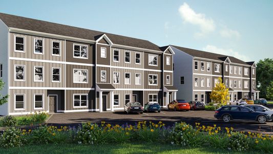 Helmsley by Smith Douglas Homes in Raleigh - image 3