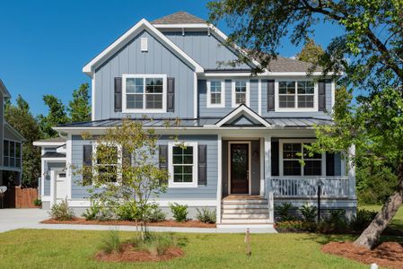 Overlook at Copahee Sound by Dream Finders Homes in Awendaw - photo 2 2